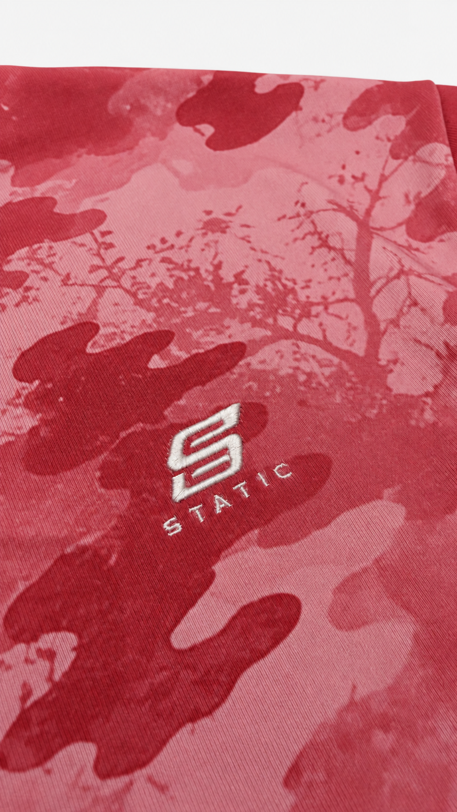Pink Camo Longsleeve