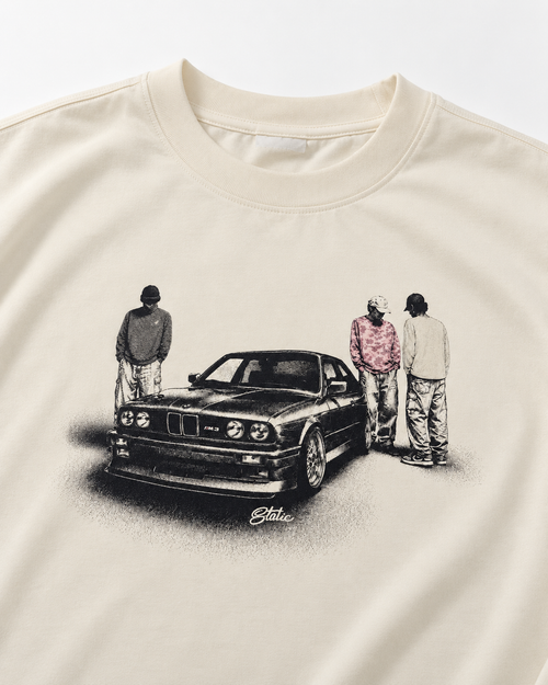 Retro Longsleeve