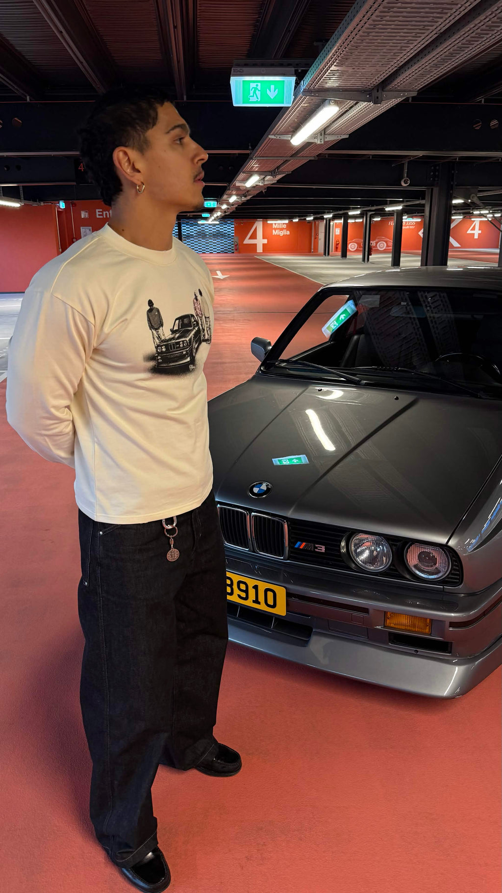 Retro Longsleeve